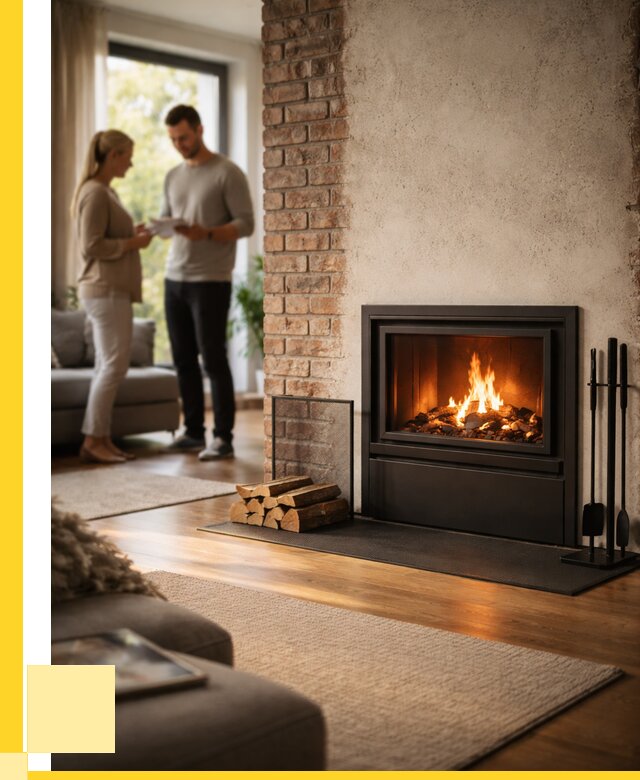 Металлические камины и печи в Петропавловске-Камчатском от 67347 р. | ЭриданПтк