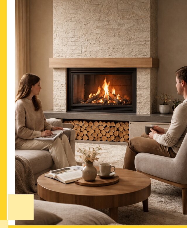 Камины со стеклом в Петропавловске-Камчатском от 186498 р. | ЭриданПтк — топки 3 стекла