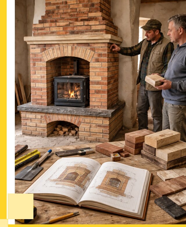 Проектирование и проекты печей в Петропавловске-Камчатском, от 8807 р. ЭриданПтк