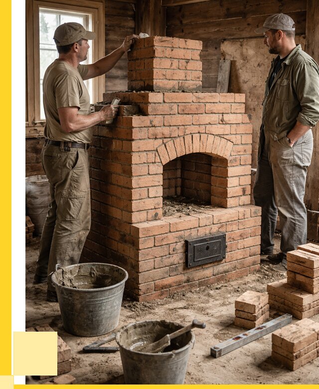 Изготовление печей для бани в Петропавловске-Камчатском от 67347 р., ЭриданПтк