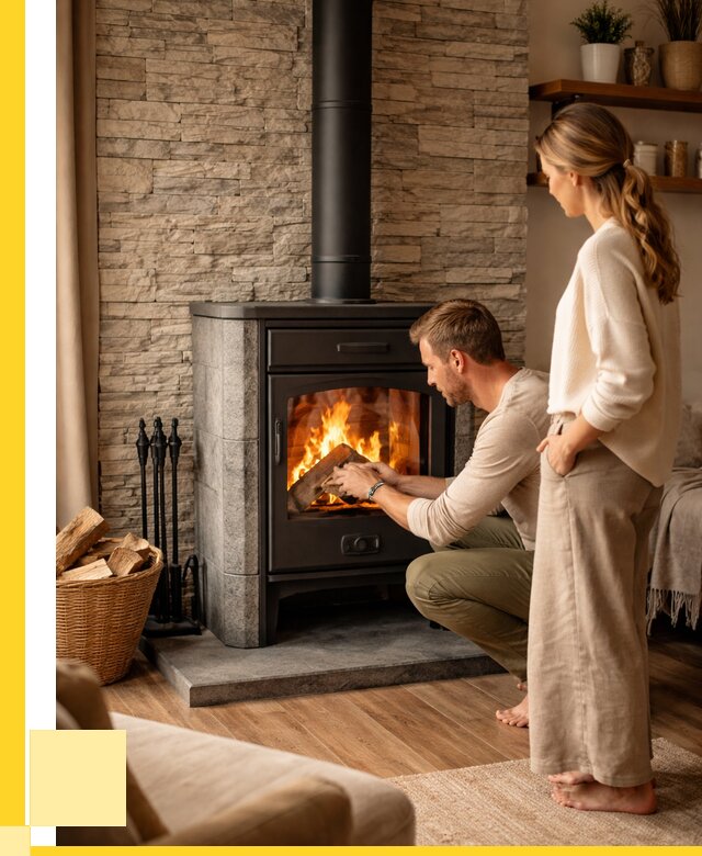 Кирпичная печь для дома в Петропавловске-Камчатском от 67347 р. | ЭриданПтк