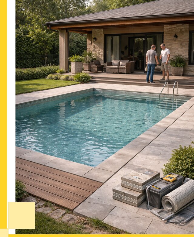 Стационарные бассейны под ключ в Петропавловске-Камчатском от 880685 р. | ЭриданПтк