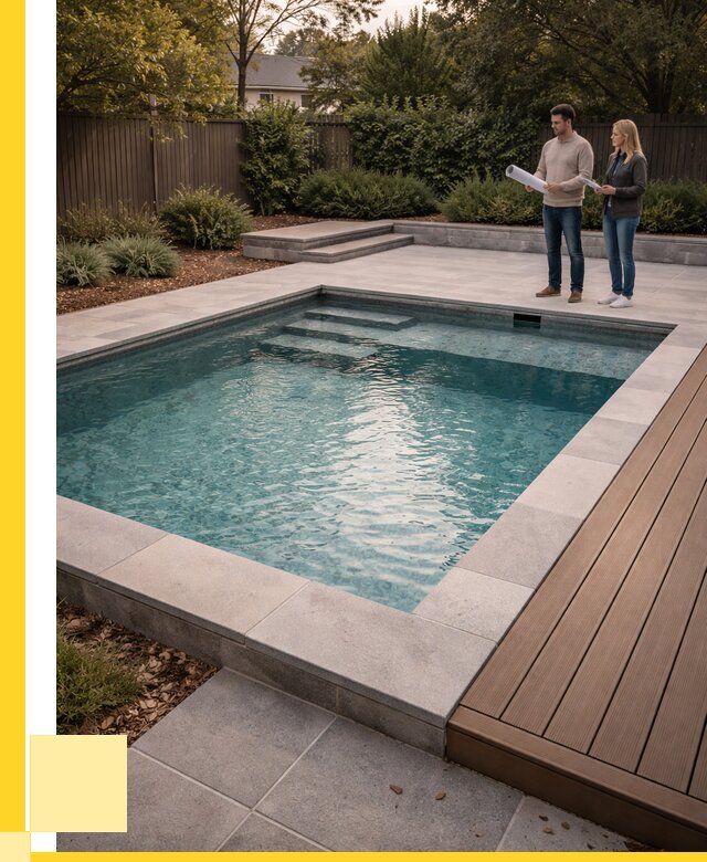 Уличные бассейны под ключ в Петропавловске-Камчатском от 673465 р. | ЭриданПтк