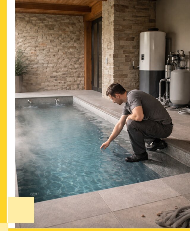 Бассейны с подогревом в Петропавловске-Камчатском от 466245 р. | ЭриданПтк