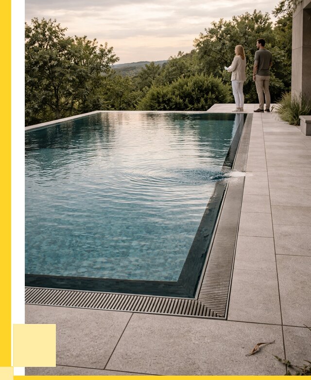 Проект переливные бассейны в Петропавловске-Камчатском от 2590250 р. | ЭриданПтк