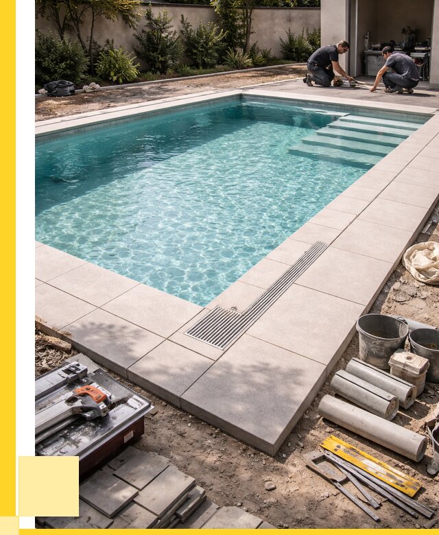 Скиммерные бассейны в Петропавловске-Камчатском от 362635 р. Установка | ЭриданПтк