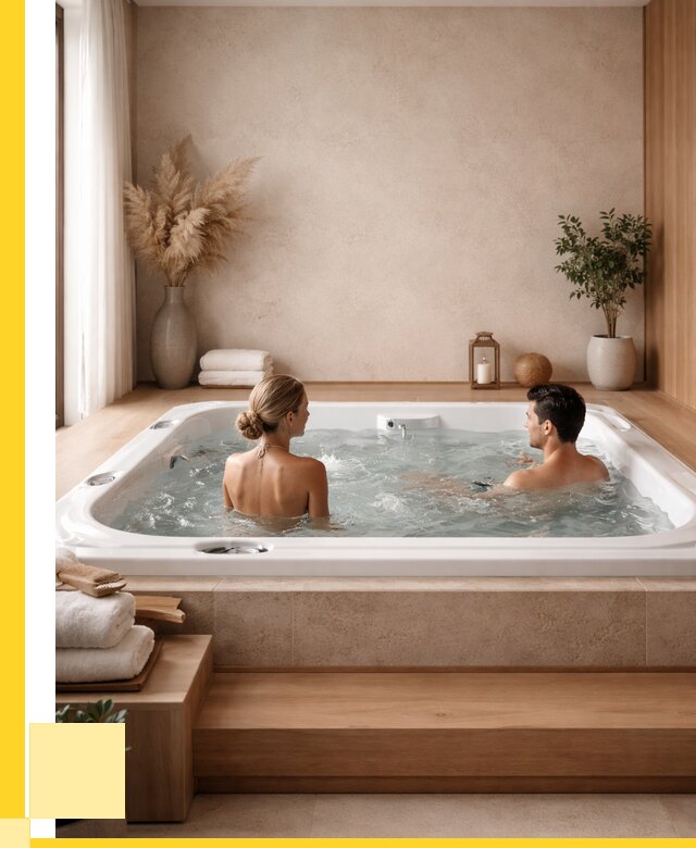 Гидромассажные бассейны в Петропавловске-Камчатском купить от 466245 р. ЭриданПтк