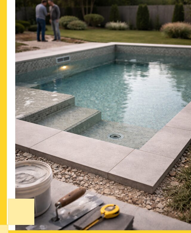 Купить композитную чашу бассейна 6x3 в Петропавловске-Камчатском от 362635 р.| ЭриданПтк