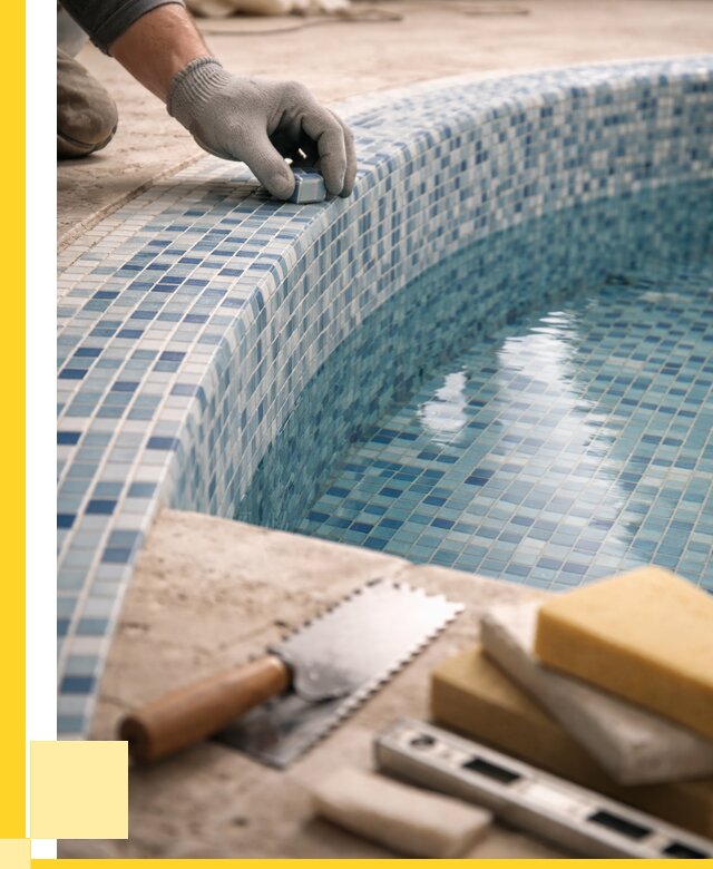 Мозаика для бассейна в Петропавловске-Камчатском от 4352 р. купить ЭриданПтк