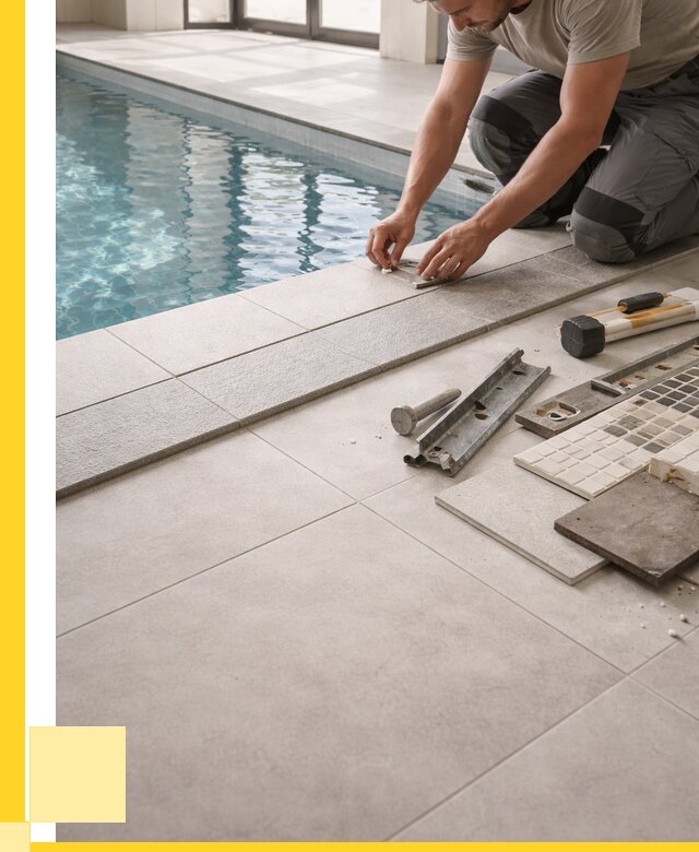 Плитка для бассейнов в Петропавловске-Камчатском от 3626 р. | ЭриданПтк