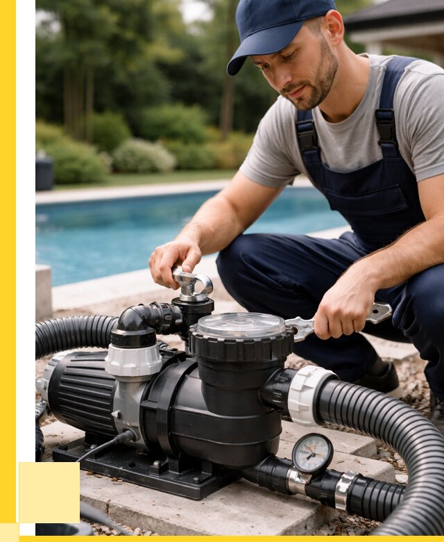 Насосы для бассейнов в Петропавловске-Камчатском купить от 12433 р. | ЭриданПтк