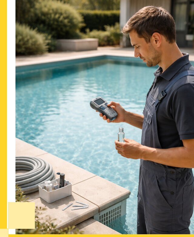 Дезинфекция воды в бассейне в Петропавловске-Камчатском от 4662 р. | ЭриданПтк