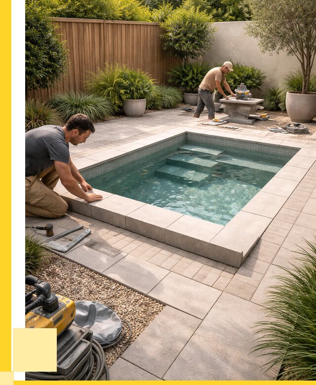 Мини бассейны и мини спа в Петропавловске-Камчатском от 155415 р. | ЭриданПтк