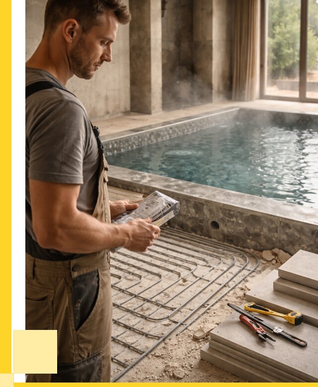 Теплые бассейны и теплообменник в Петропавловске-Камчатском от 621660 р. | ЭриданПтк