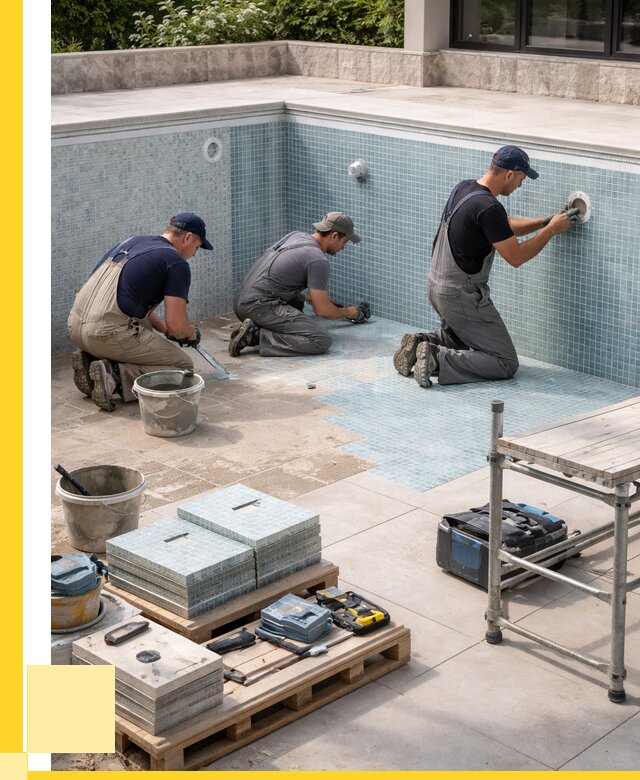 Реконструкция бассейнов под ключ в Петропавловске-Камчатском от 362635 р. | ЭриданПтк