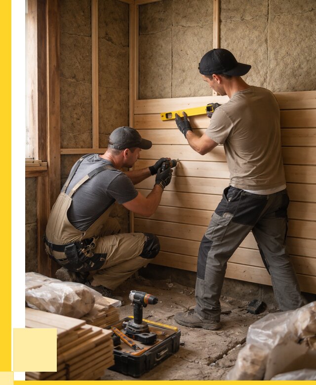 Ремонт саун в Петропавловске-Камчатском под ключ от 20722 р. сейчас ЭриданПтк