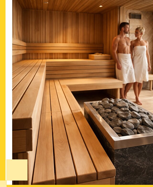 Сауна финская в квартиру и дом в Петропавловске-Камчатском от 155415 р. | ЭриданПтк