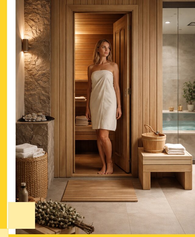 Купить готовую сауну для дома в Петропавловске-Камчатском от 207220 р. | ЭриданПтк