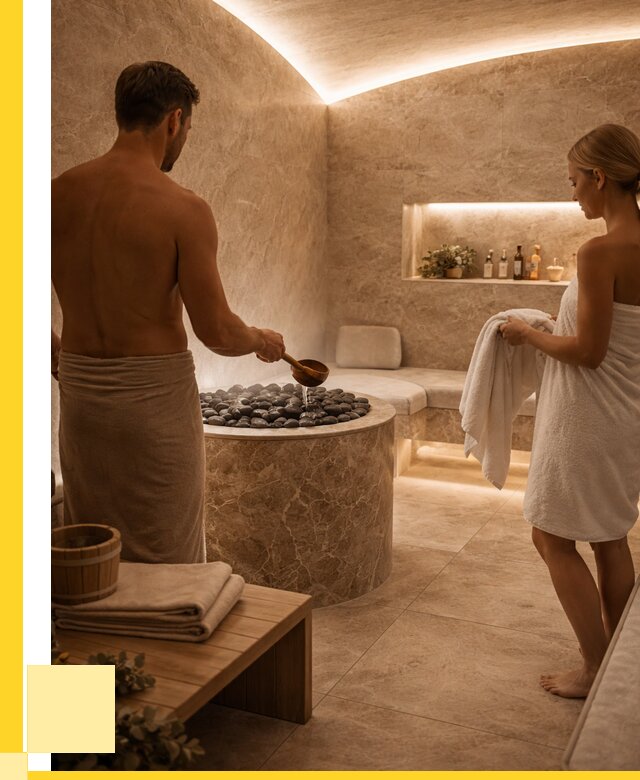 Сауны с хамамом в Петропавловске-Камчатском от 362635 р. – проекты и монтаж | ЭриданПтк