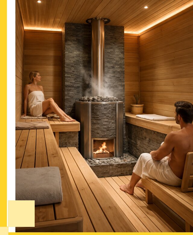 Дизайн саун в Петропавловске-Камчатском от 72527 р. под ключ, дизайн от ЭриданПтк