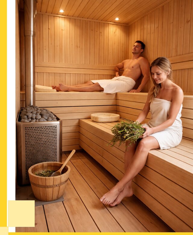 Купить сауну под ключ в Петропавловске-Камчатском от 362635 р., ЭриданПтк