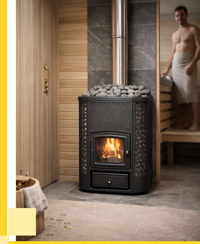 Печи для саун: Harvia, Tylo, EOS в Петропавловске-Камчатском от 46625 р. | ЭриданПтк