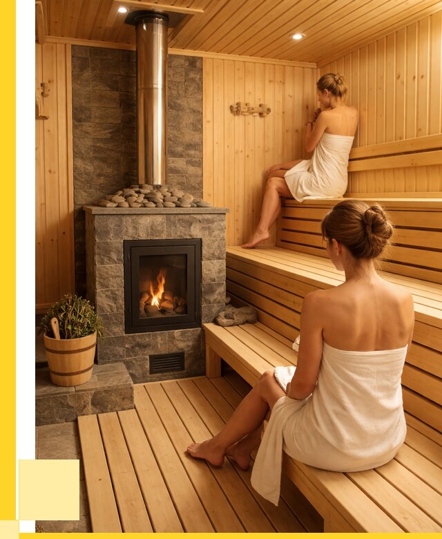 Отделка бани внутри в Петропавловске-Камчатском от 2072 р. цена | ЭриданПтк