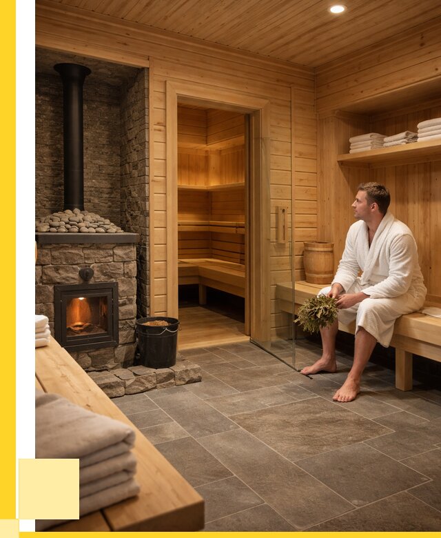 Банные комплексы под ключ в Петропавловске-Камчатском от 1554150 р. | ЭриданПтк