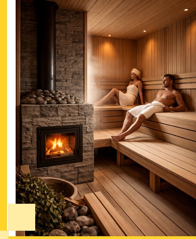 Дизайн бань и парных в Петропавловске-Камчатском от 82888 р. за м2 | ЭриданПтк