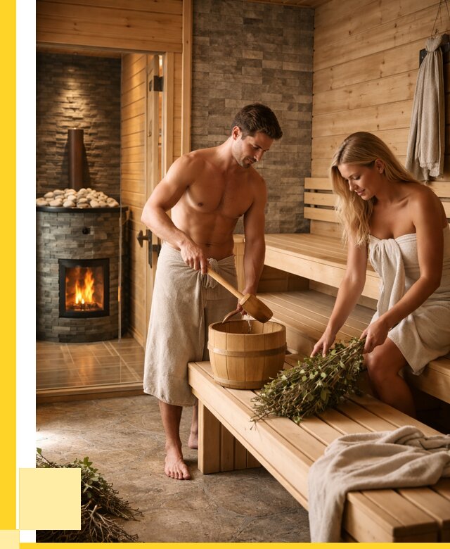 Баня с сауной в Петропавловске-Камчатском под ключ от 362635 р. | ЭриданПтк