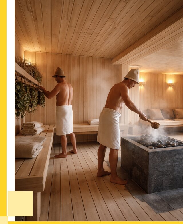 Баня и SPA под ключ в Петропавловске-Камчатском от 828880 р. строительство ЭриданПтк