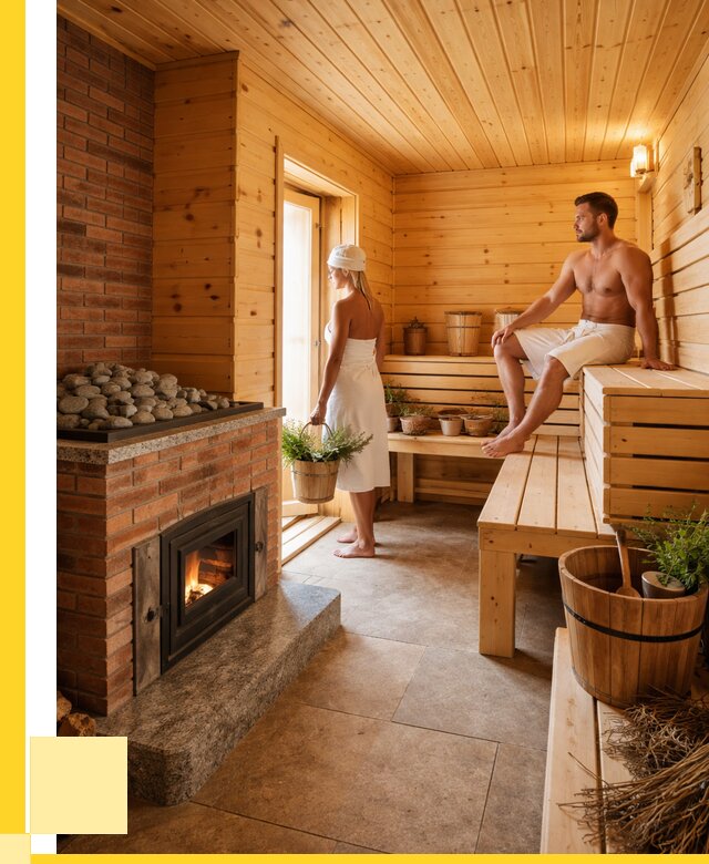 Бани на заказ под ключ в Петропавловске-Камчатском от 621660 р. | ЭриданПтк