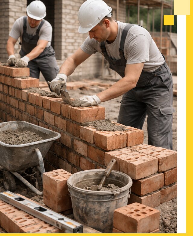 Проект кирпичной бани в Петропавловске-Камчатском с готовой рабочей документацией