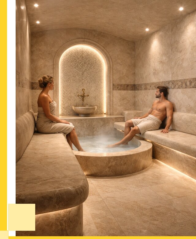 Хамам под ключ в Петропавловске-Камчатском от 828880 р., строительство ЭриданПтк