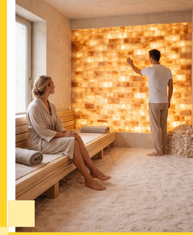 Строительство соляных комнат в Петропавловске-Камчатском от 259025 р. ЭриданПтк