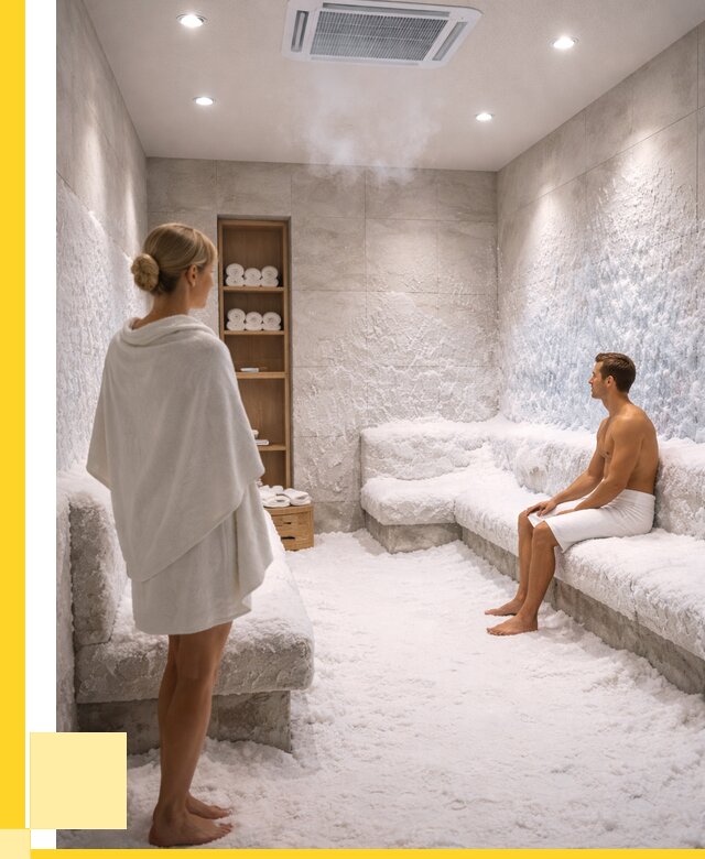 Снежные комнаты под ключ в Петропавловске-Камчатском от 259025 р., ЭриданПтк