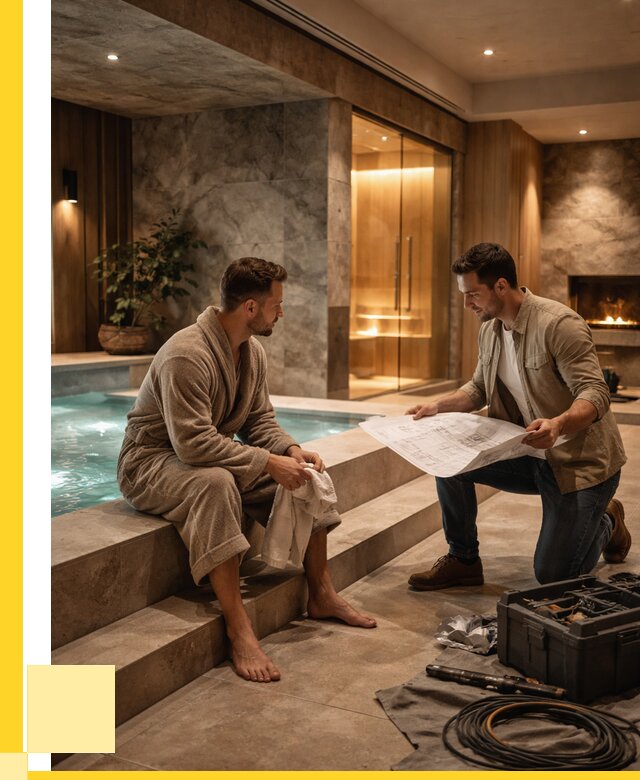 Проектирование SPA зон в Петропавловске-Камчатском от 72527 р. | ЭриданПтк